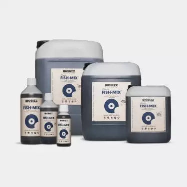 Fish Mix Dünger von BioBizz - Günstig wachsen