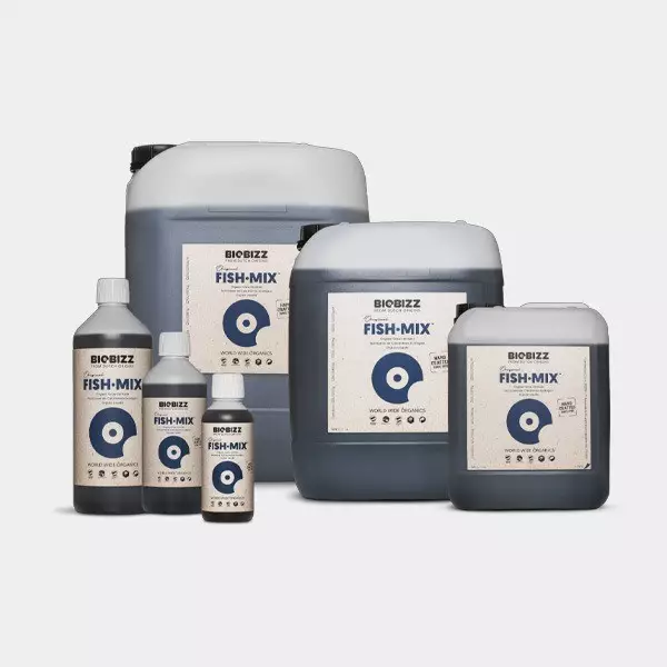 Fish Mix Dünger von BioBizz - Günstig wachsen