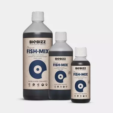 Fish Mix Dünger von BioBizz - Günstig wachsen