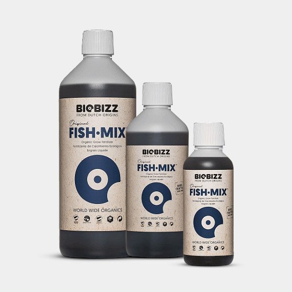 View Fish Mix Dünger von BioBizz - Günstig wachsen
