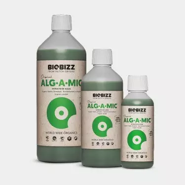Alg-a-Mic ökologischer Revitalisierer von BioBizz - Wachsen Sie günstig