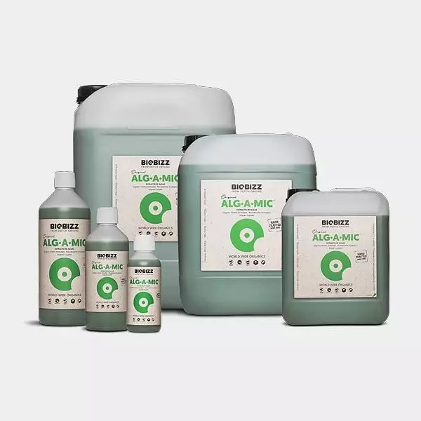Alg-a-Mic ökologischer Revitalisierer von BioBizz - Wachsen Sie günstig
