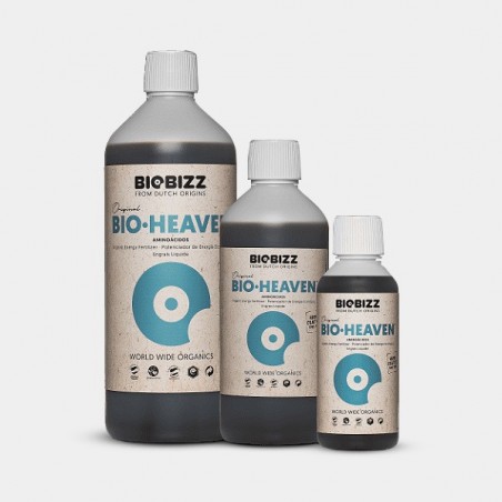 Bio Heaven Blütenstimulator von BioBizz - Günstiges Wachstum