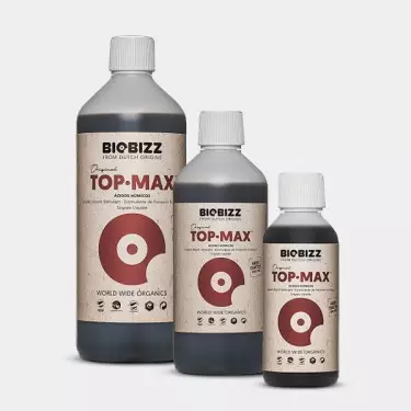 Top Max Blütenförderer von BioBizz - Günstig Grow