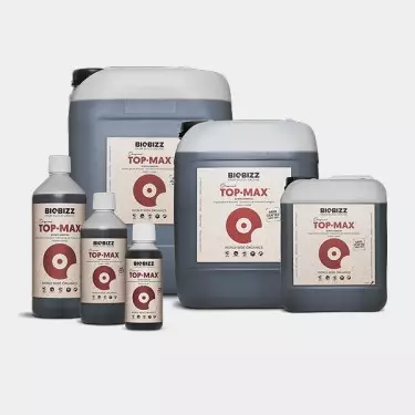 Top Max Blütenförderer von BioBizz - Günstig Grow