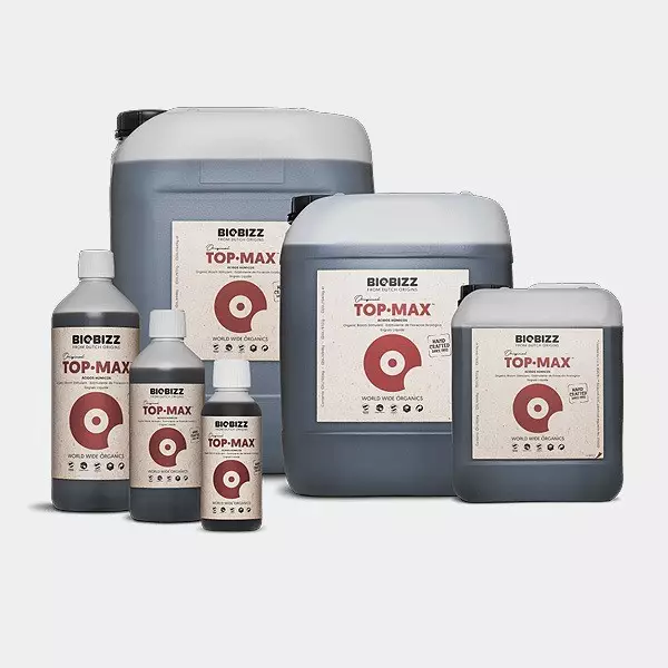 Top Max Blütenförderer von BioBizz - Günstig Grow