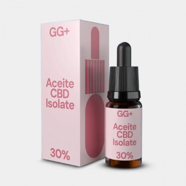 CBD-Isolatöl GG+ 30% 【 Hohe Wirksamkeit und Reinheit 】| GB