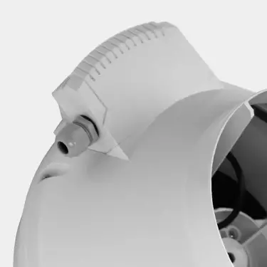 VK-Rohrlüfter von Vents für den Innenbereich - Günstig Grow