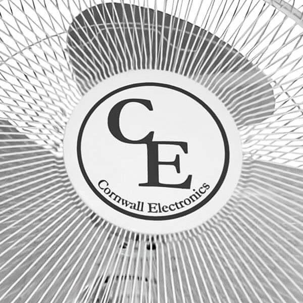 Oszillierender Wandventilator mit Fernbedienung - Grow Billig