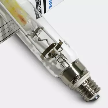 Philips Hpi-t Metallhalogenid - Günstige Grow-Lampe