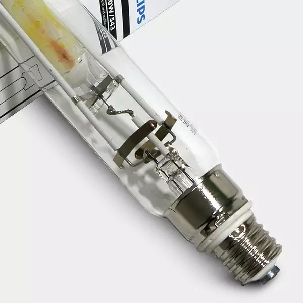 Philips Hpi-t Metallhalogenid - Günstige Grow-Lampe