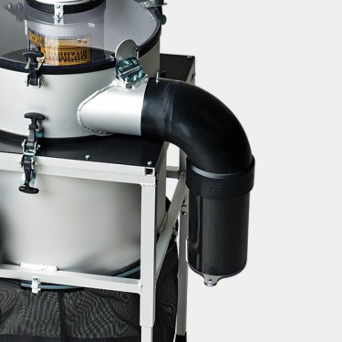 Trimpro Automatik Rohr