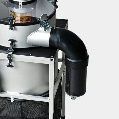 Trimpro Automatik Rohr