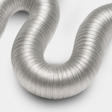 Sonoconnect flexibles, schallgedämmtes Aluminiumrohr - GB The Green Brand