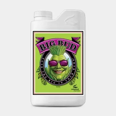 Big Bud Advanced Nutrients Flüssig | Bester Preis ?