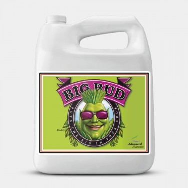 Big Bud Advanced Nutrients Großformat