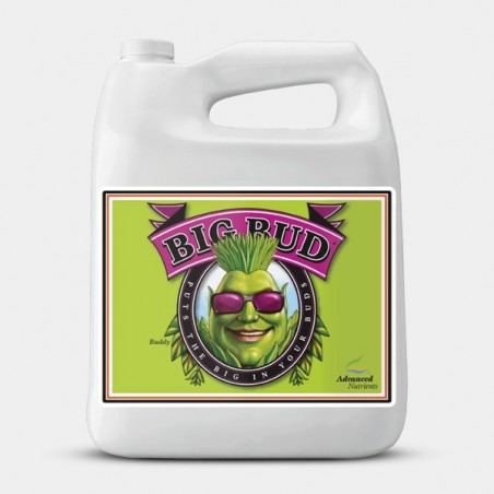 Big Bud Advanced Nutrients Großformat