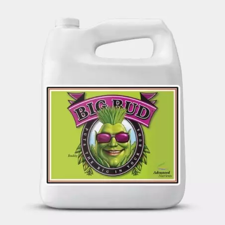 Big Bud Advanced Nutrients Großformat