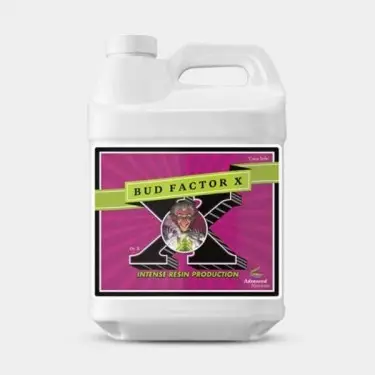 Bud Factor X von Advanced Nutrients ? Mehr Harz