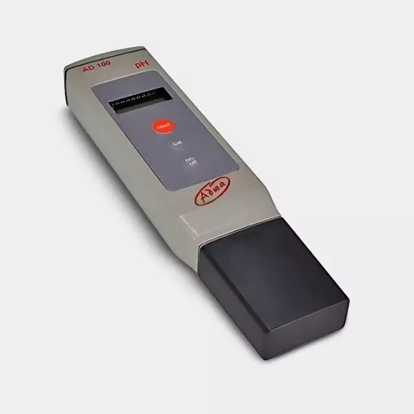 ADWA professionelles digitales EC-Messgerät - GB The Green Brand