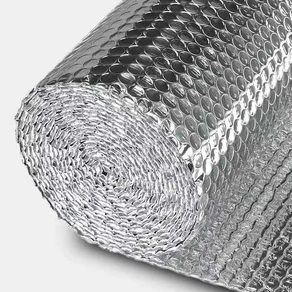 Wärmedämmender Kunststoff zur Tarnung - Billiger Anbau