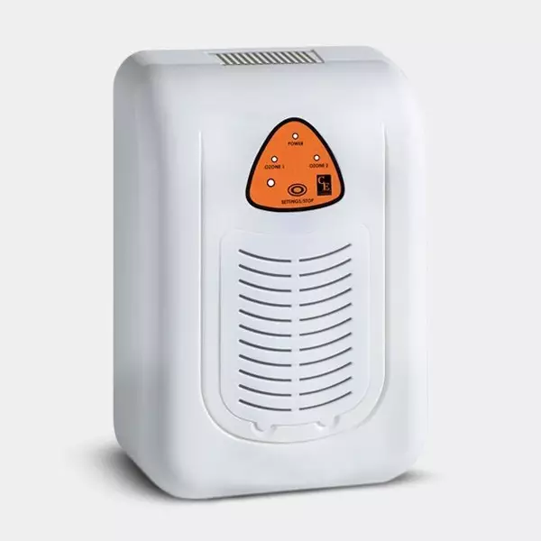 Wandozonator 18W-500 mg/h - GB The Green Brand