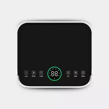 Cornwall Electronics 12L/Tag Luftentfeuchter - Günstig Wachsen