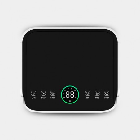 Cornwall Electronics 12L/Tag Luftentfeuchter - Günstig Wachsen