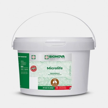 BioNovas Microlife Feststoffzusatz - GB The Green Brand