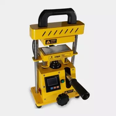 Rosinpresse Qnubu Press Pro Hydraulisch 2 Tonnen