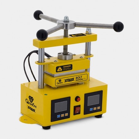 Qnubu Press Bolt Manuelle Rosinpresse 1 Tonne