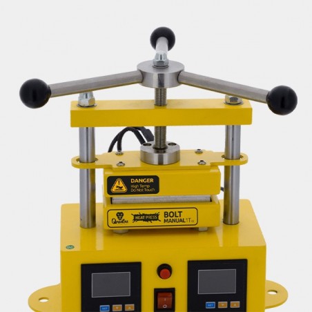 Qnubu Press Bolt manuelle Rosinpresse 1 Tonne Detail