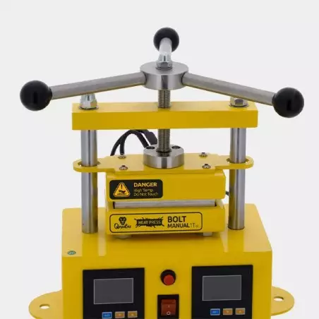 Qnubu Press Bolt manuelle Rosinpresse 1 Tonne Detail