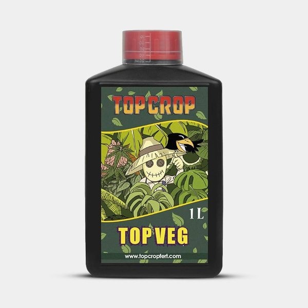 100% Bio-Grunddünger-Set - Top Crop - Günstig Wachsen