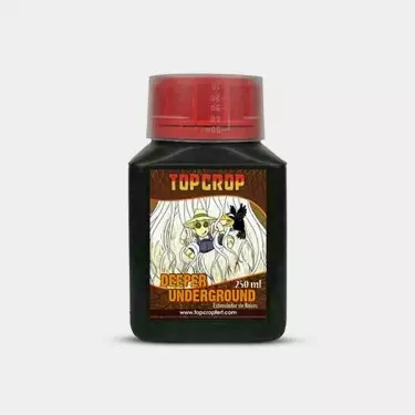 100% Bio-Grunddünger-Set - Top Crop - Günstig Wachsen