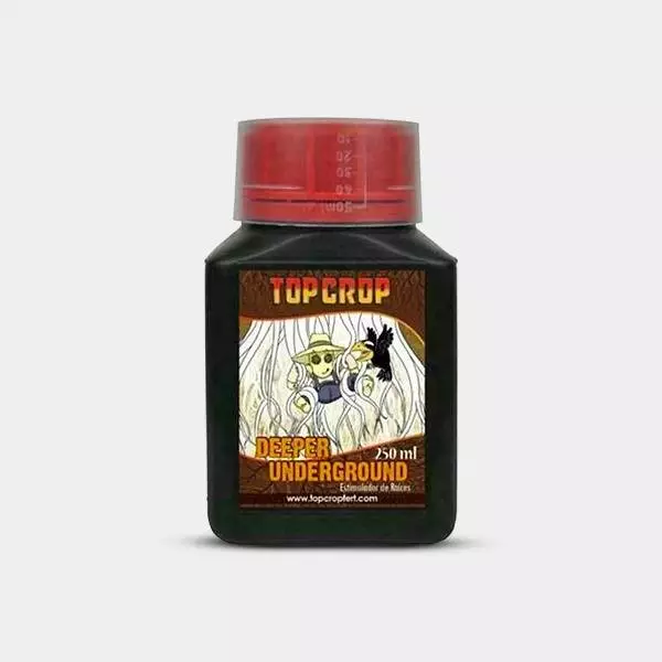 100% Bio-Grunddünger-Set - Top Crop - Günstig Wachsen