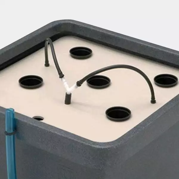 Cultimate Aero 3 Terra Aquatica (GHE) detail