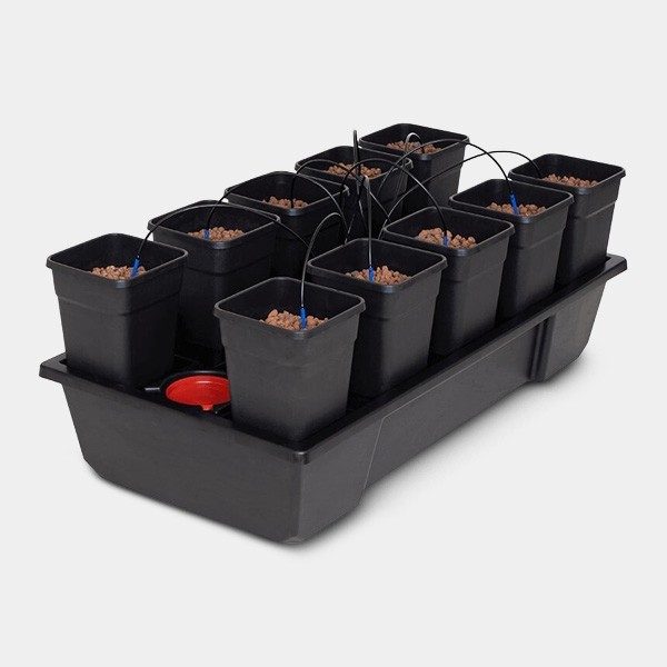 Wilma Small Wide 10 komplett 6,5 L