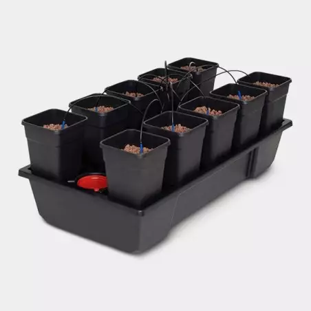 Wilma Small Wide 10 komplett 6,5 L