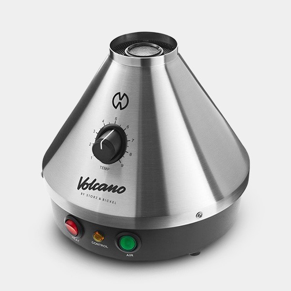 Volcano Classic + Starter Set Easy Valve - Günstig Wachsen