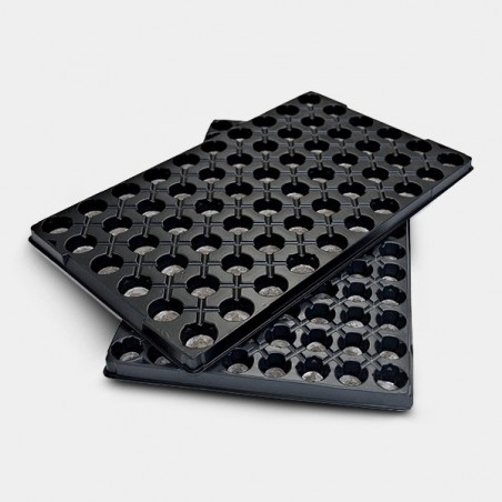 Jiffy7 Tablett von 33 mm 84 Zellen - GB The Green Brand