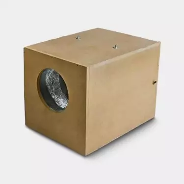 Soft Box Abzugshaube - Höchste Qualität - Günstiger Grow