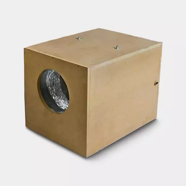 Soft Box Abzugshaube - Höchste Qualität - Günstiger Grow