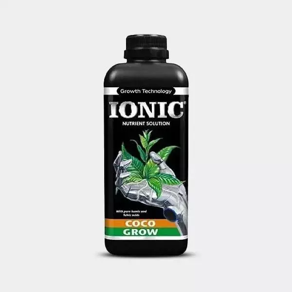 Wachstum und Blüte in Ionic Coco - Grow Günstig