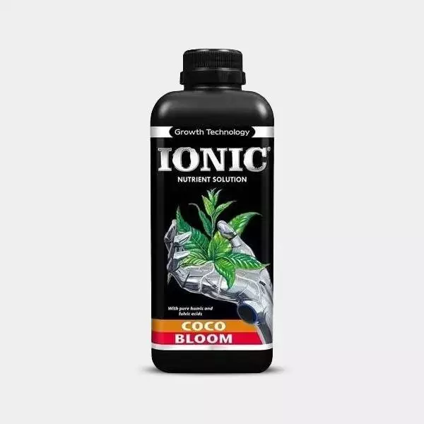 Wachstum und Blüte in Ionic Coco - Grow Günstig