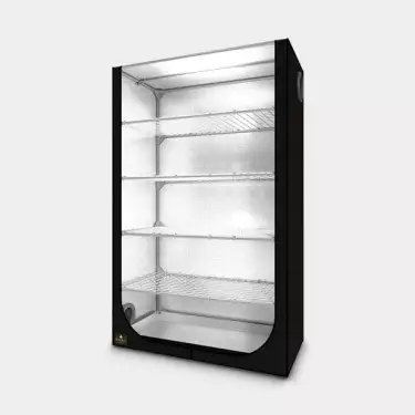 Dark Propagator mit Regalen von Secret Jardin - Günstig Grow