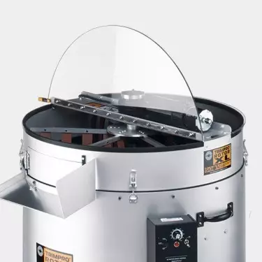 Großer Trimpro Rotor XL Blütenzupfer - GB The Green Brand