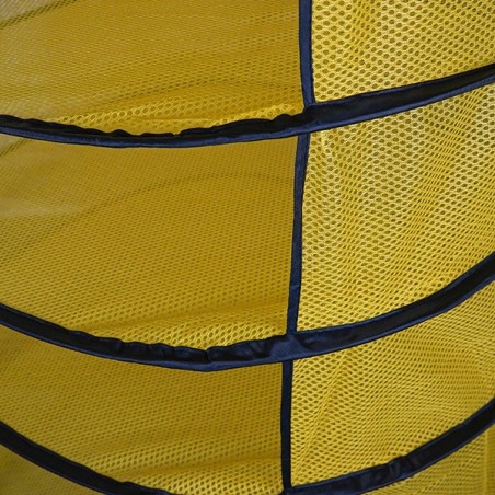 Quadratisches V-Mesh-Trocknungsnetz mit Naht