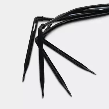 Quallen-Tropfer mit 6 Ausgängen