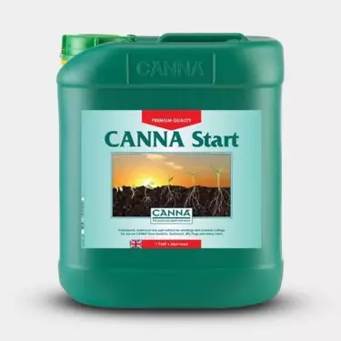 Canna Start Dünger für Canna-Setzlinge - Günstig Wachsen